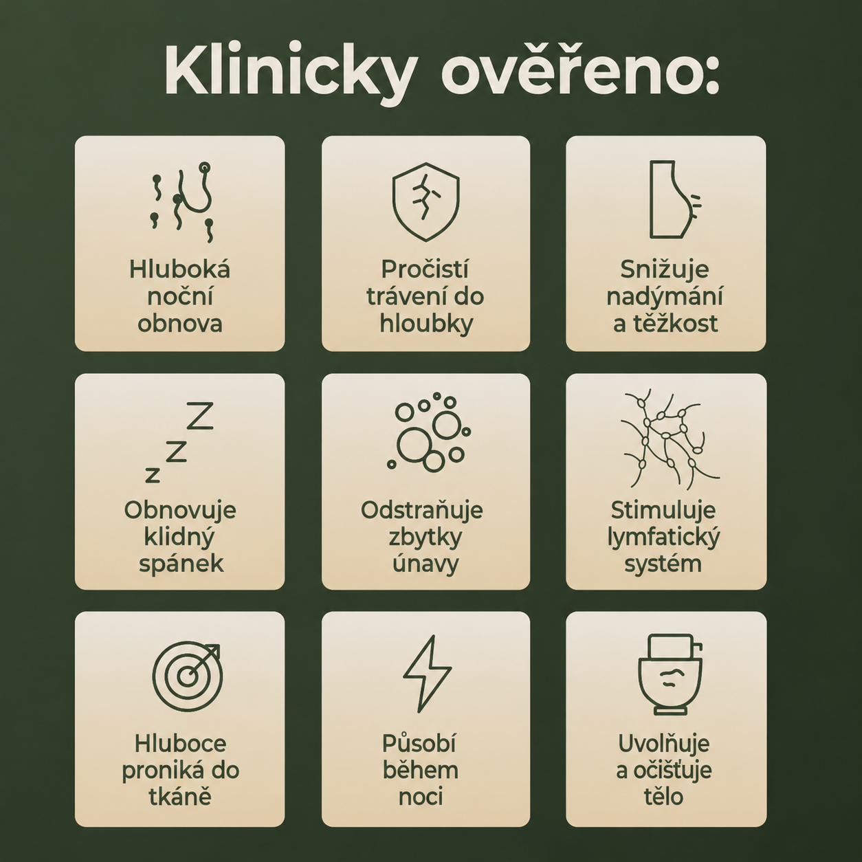 Rituální olej ÉLYMA — Detox z ricinového semene
